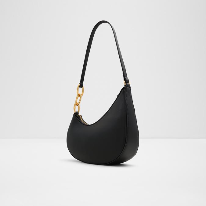 Kamille Women's Black Shoulder Bag
