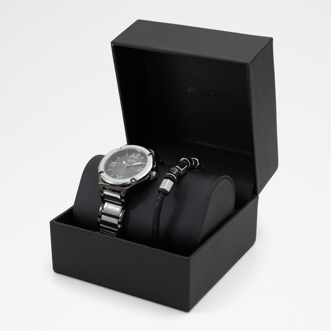 Milind Men's Silver Watches image number 0