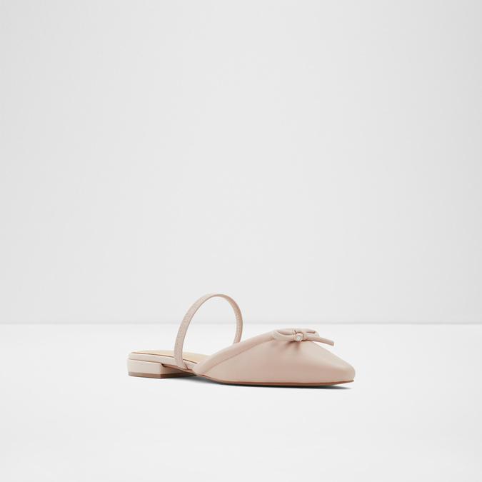 Faralaegyn Women's Light Pink Mules image number 4