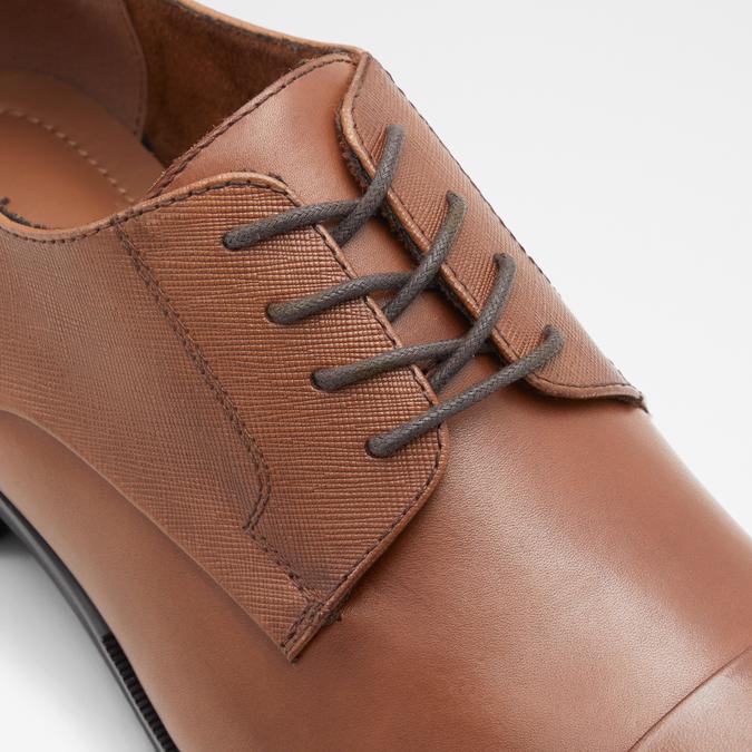 Rothko Men's Cognac Dress Shoes image number 4