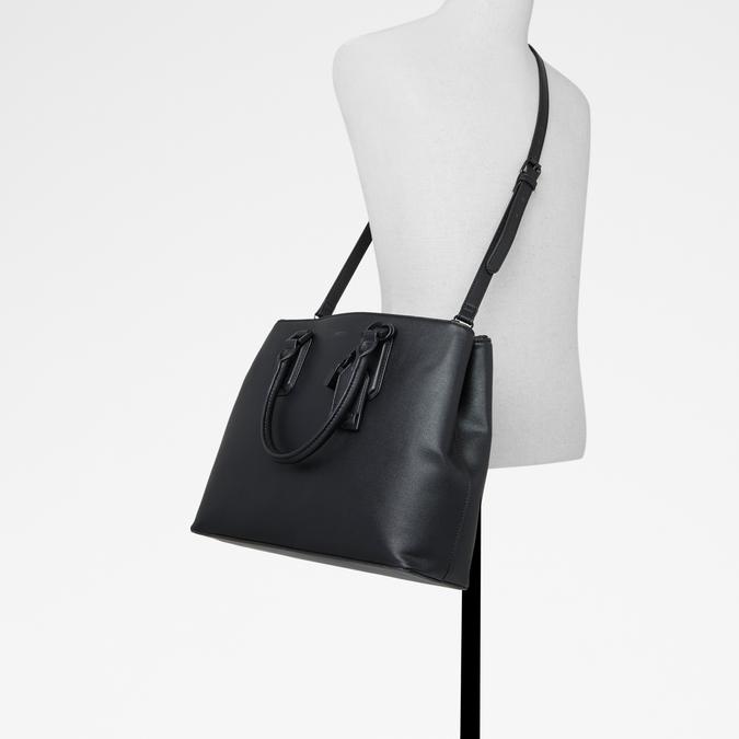 Cadewiel Women's Black Tote image number 3