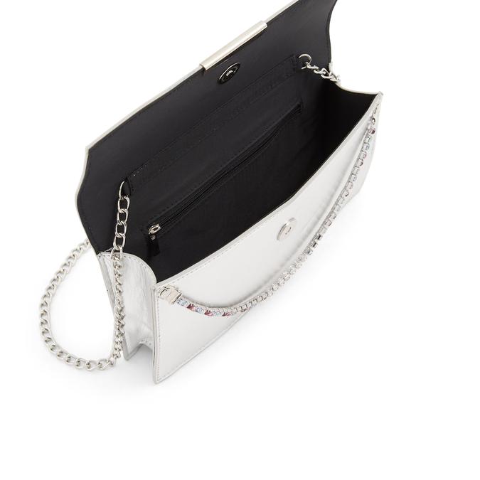 Alami Women's Silver Cross Body image number 2