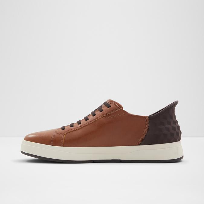 Invictus Men's Brown Low-Top image number 3