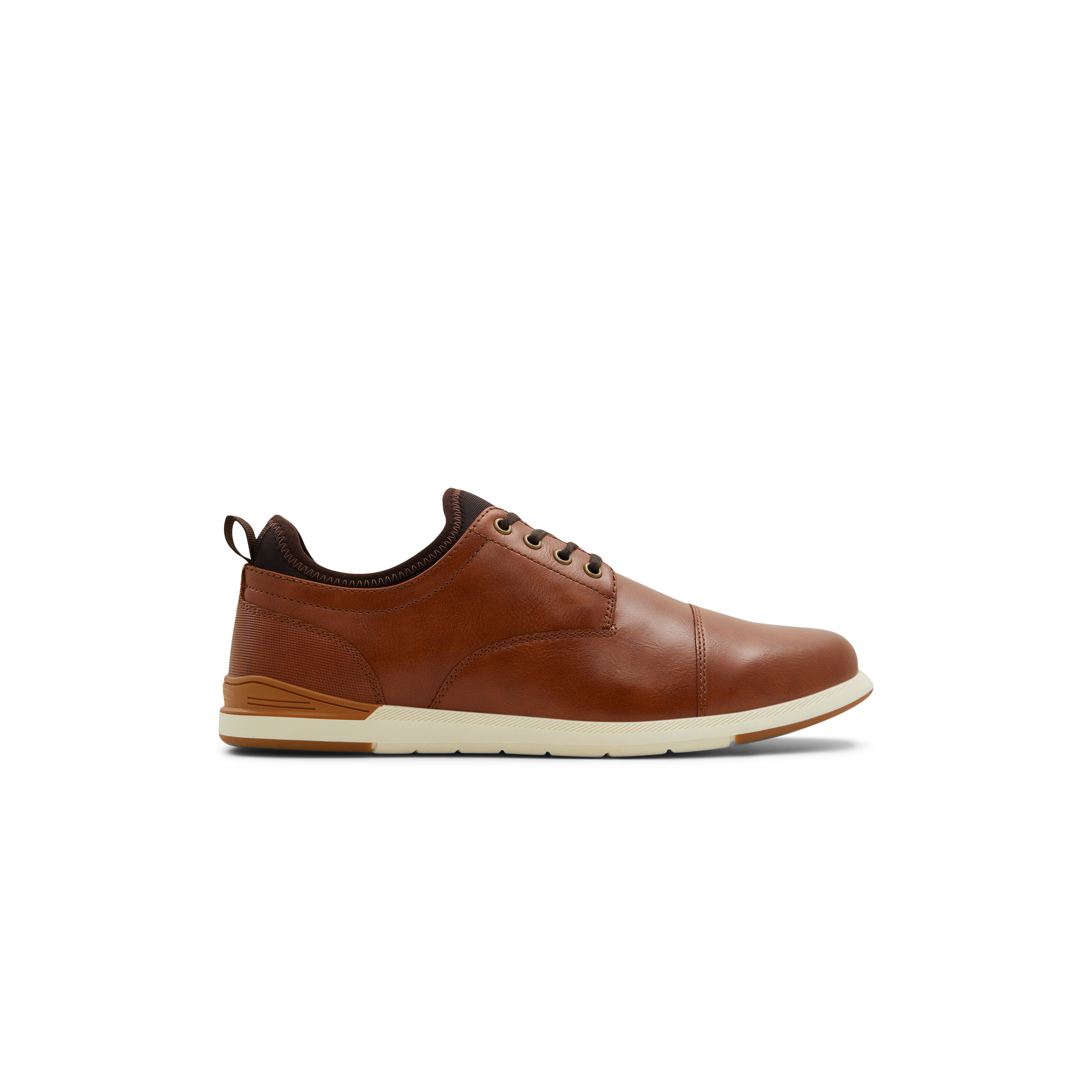 Harker Men's Brown City Lace Ups