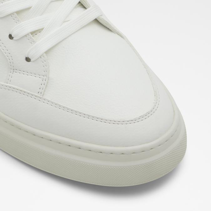 Thuram Men's White Low-Top image number 5