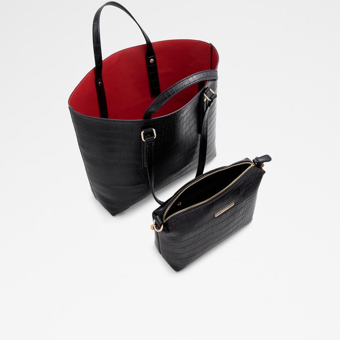 Cibrian Women's Black Tote image number 2