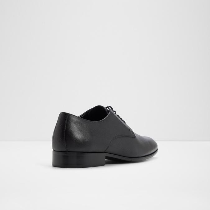 LEWISTOWNA-IN Black Men Dress Lace Up