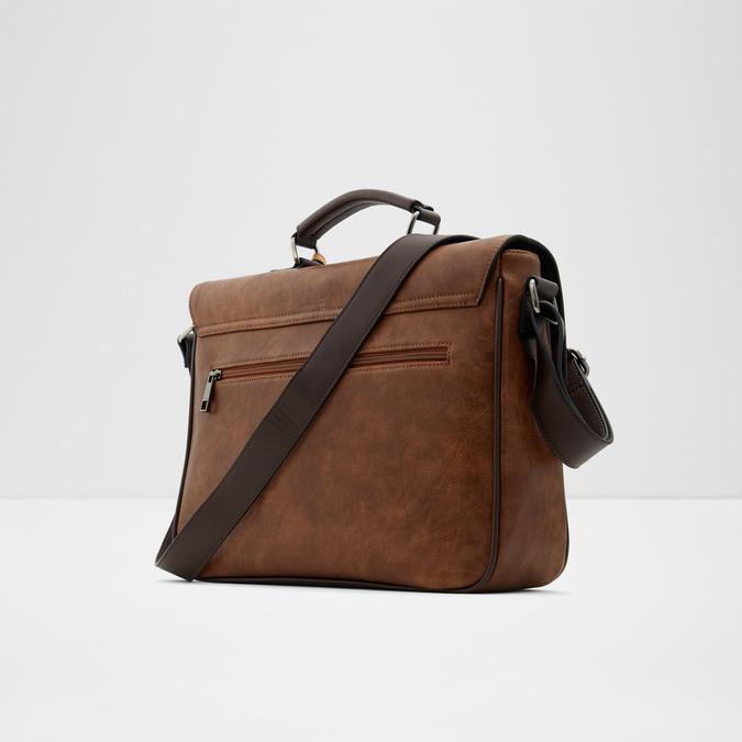 Gludia Men's Cognac Messenger image number 2