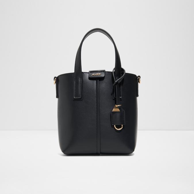 Amelina Women's Black Satchel