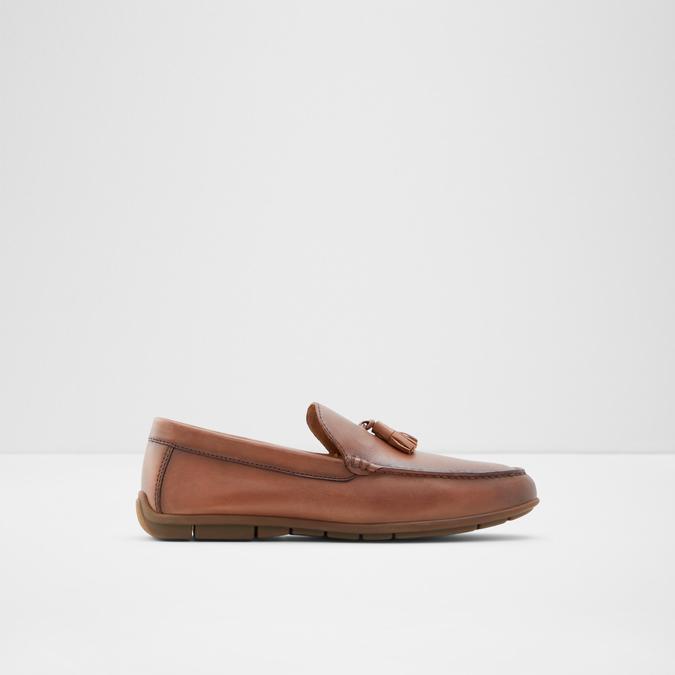 Prypiaflex Men's Cognac Moccasins image number 0