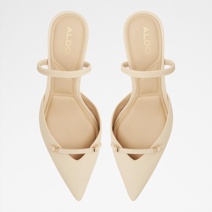 Nailah Women's Beige Pumps image number 1