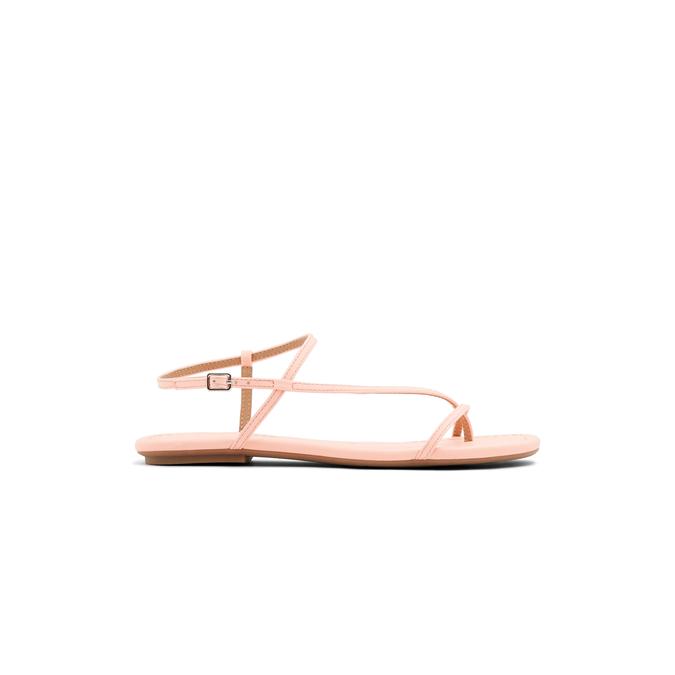 Twiggyy Women's Light Pink Sandals image number 0