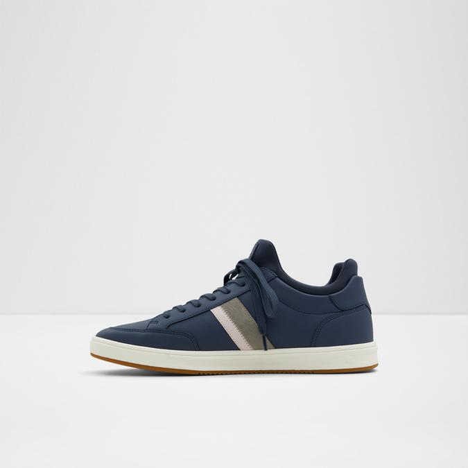 Rhiade Men's Navy Sneakers image number 2