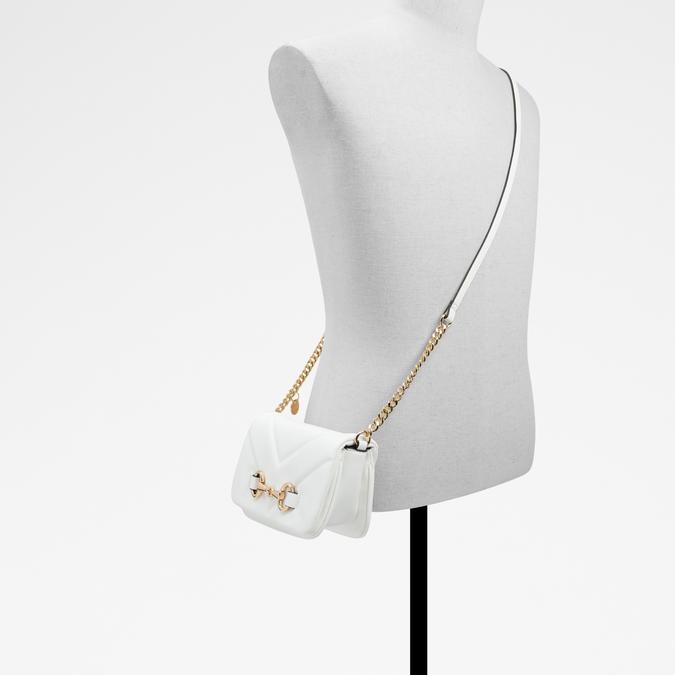 Enya Women's White Crossbody image number 3