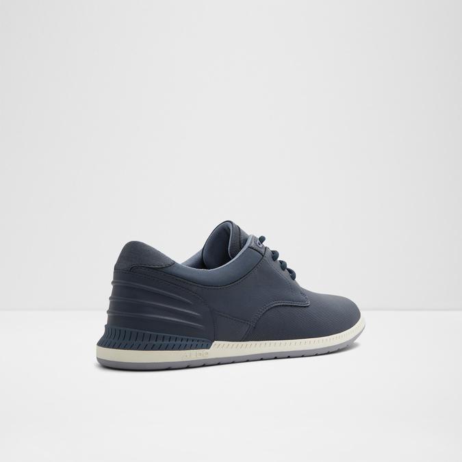 Dinbrenn Men's Navy Lace-Up image number 2