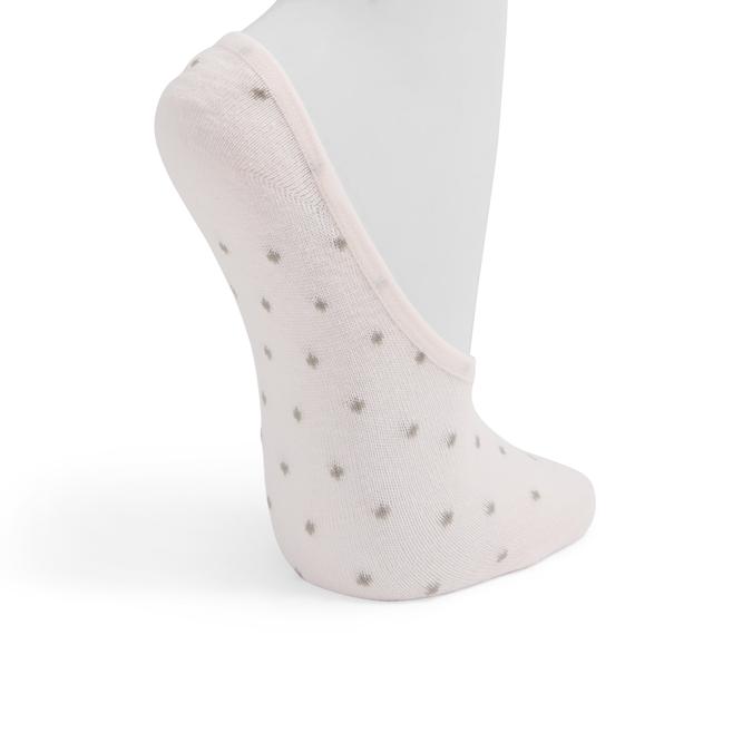 Loire Women's Light Pink Socks image number 1