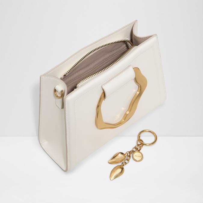  AZERALLUX BEIGE Women Satchel image number 2