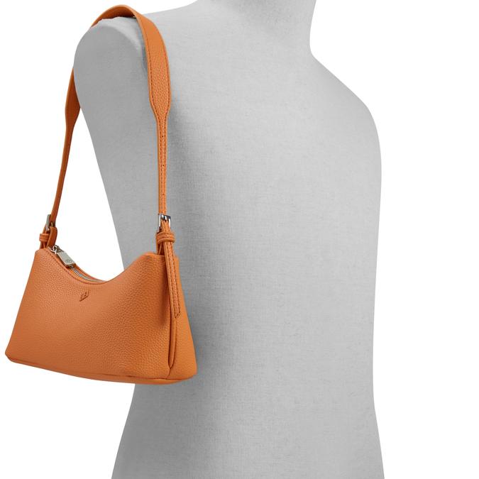 Pinkie Women's Orange Shoulder Bag image number 3