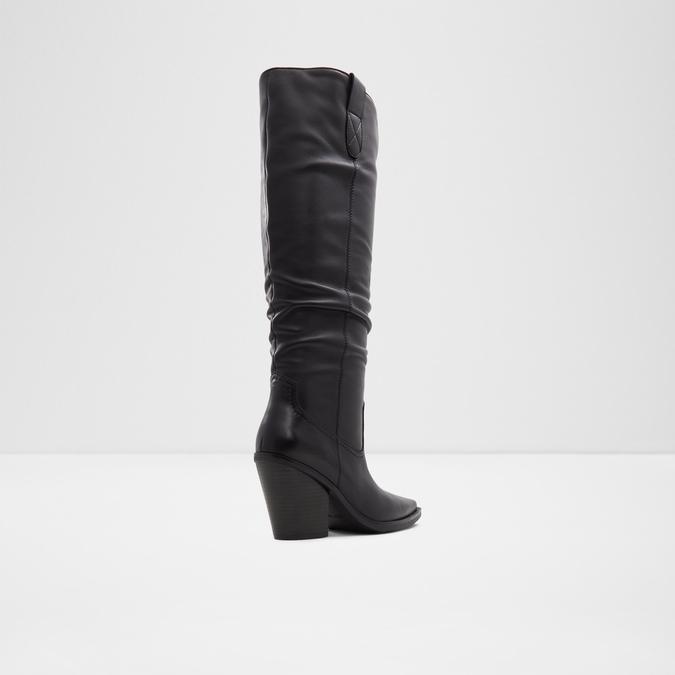 Koasien Women's Black Boots image number 1