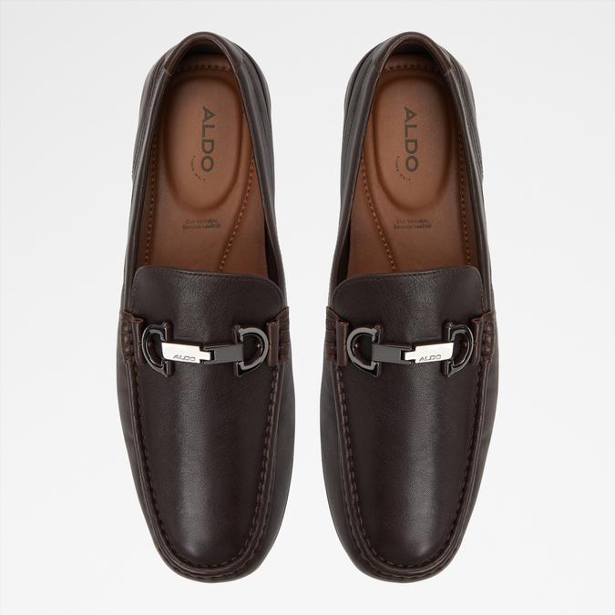ORLOVOFLEXX-INN Brown Men Moccasins image number 5