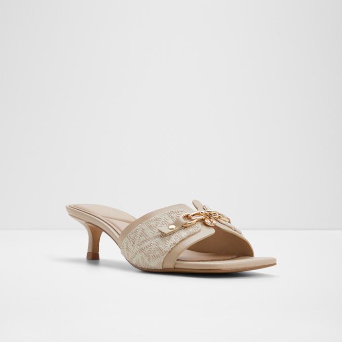 ANNAMASSI-IN MEDIUM BEIGE Women Dress Sandals image number 3