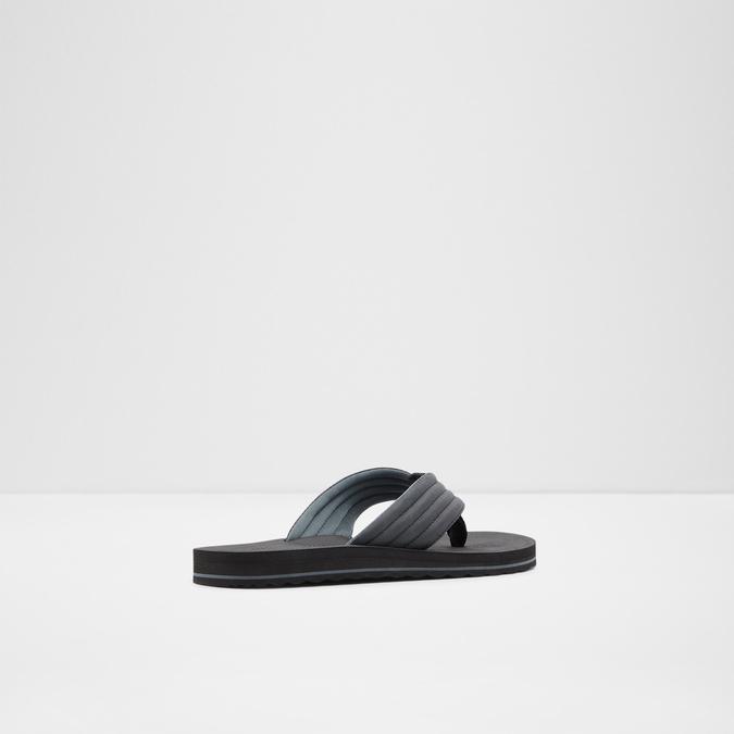 Proicien Men's Black Thong Sandals