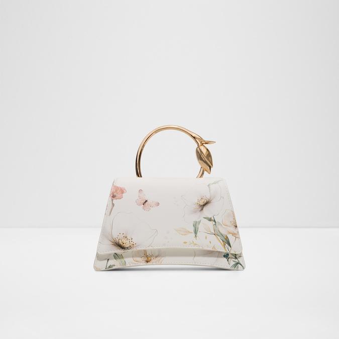 DESERTROSE Floral Women Top Handle