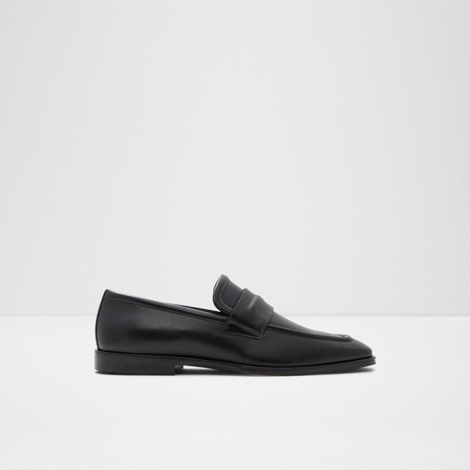 Bronson Men's Black Dress Loafers