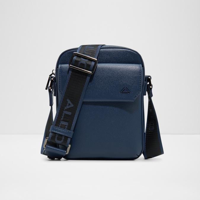 KENNETHE Navy Men Cross Body
