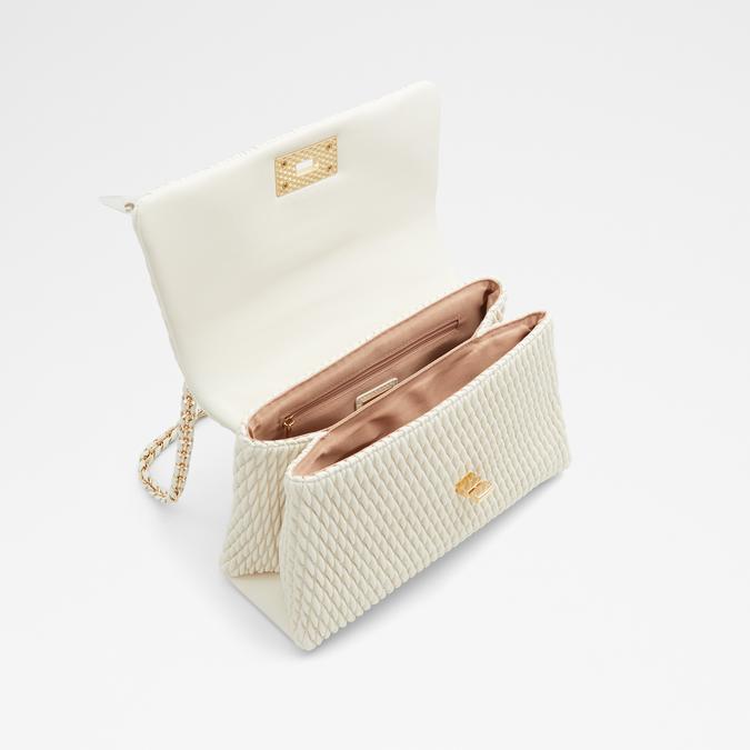 Eloyse Women's White Cross Body image number 2