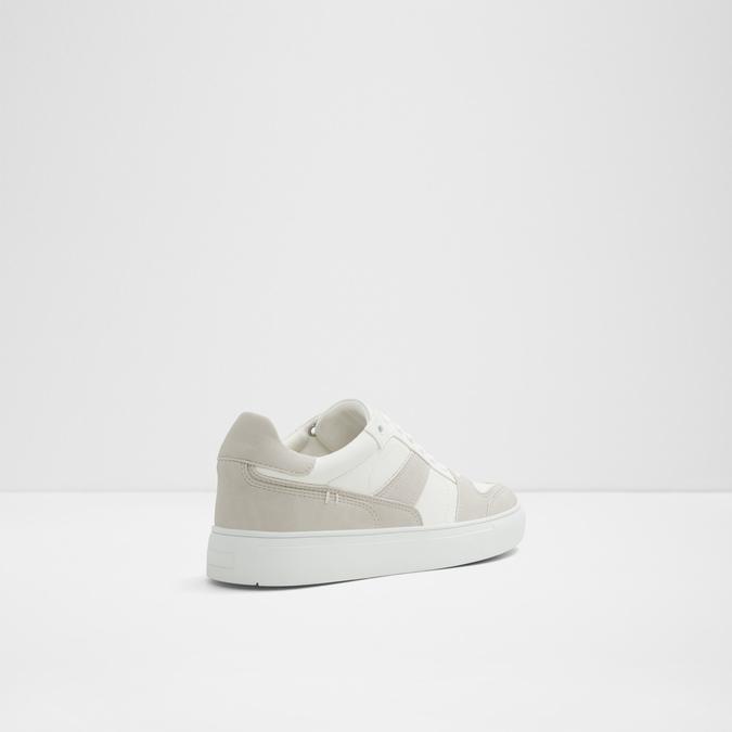 Retrospec Men's White Low-Top image number 2