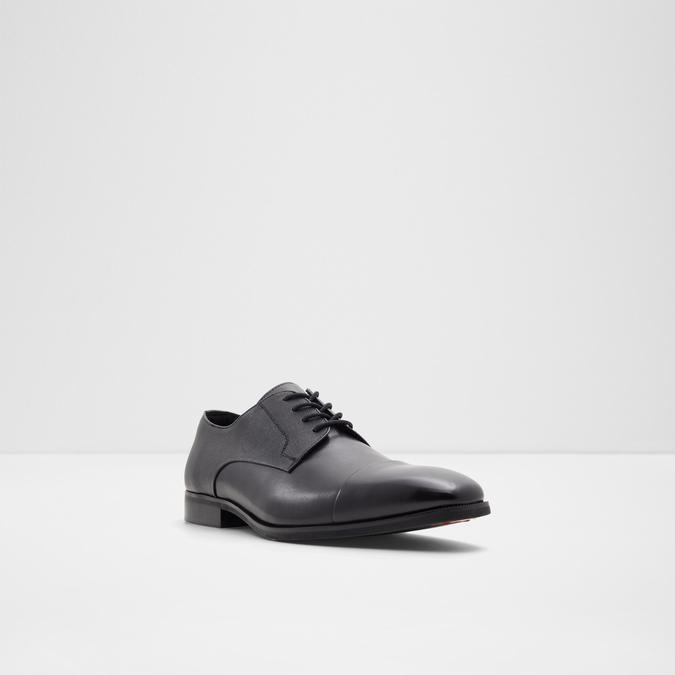 Rothko Men's Black Dress Shoes image number 3