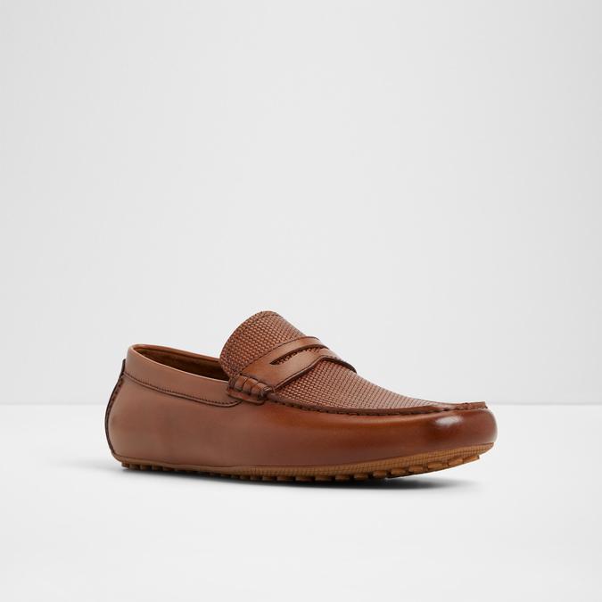 Puerto-In Men's Cognac Moccasins image number 4