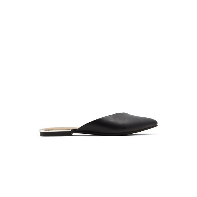 Roxelle Women's Black/White Mules image number 0
