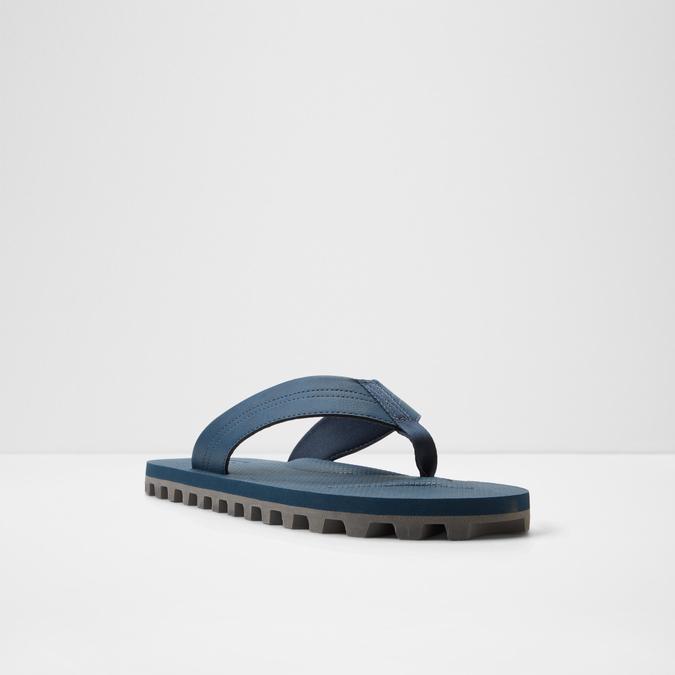 HIDEAWAY Navy Men Sandals image number 3