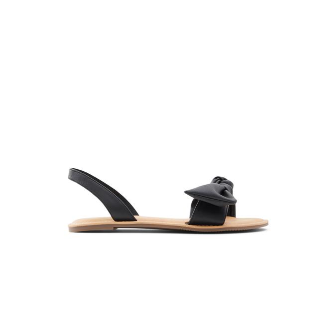 Celle Women's Black Sandals image number 0