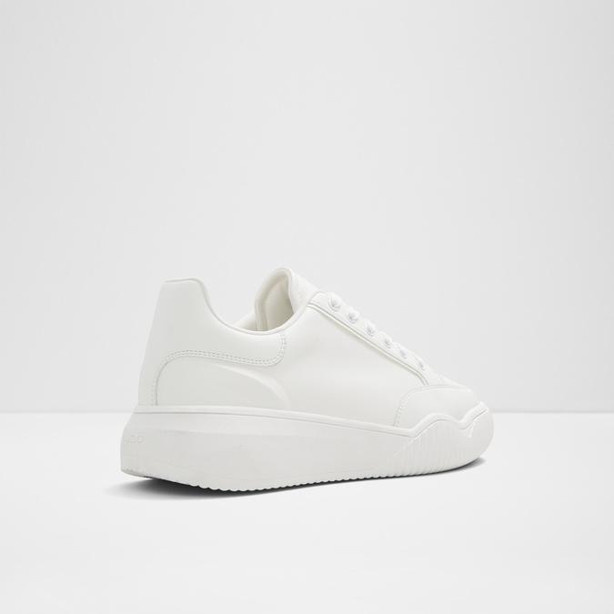 Kylian Men's White Low-Top image number 2