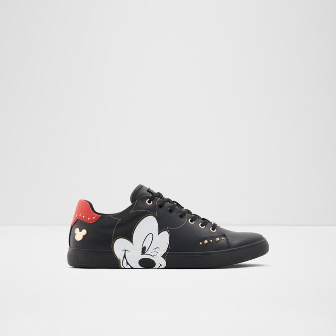 Cool-Mickey Men's Black Sneakers image number 0