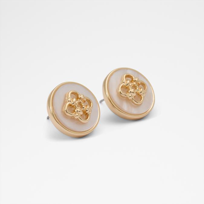 Brigite Women's Gold Earrings