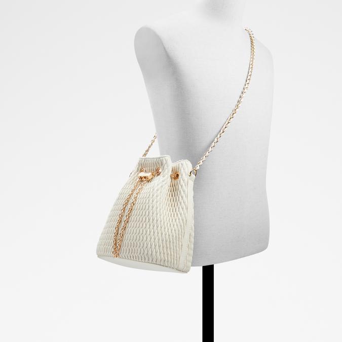 Natalya Women's White Bucket image number 3