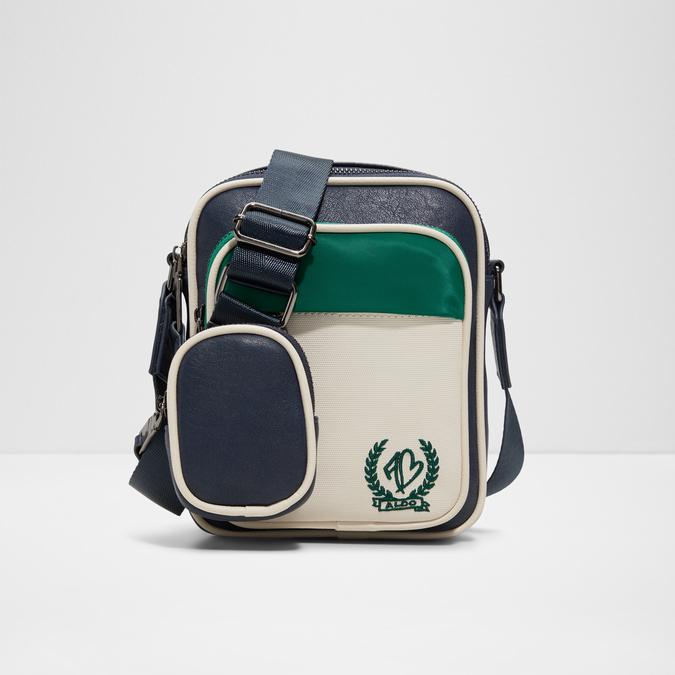 Legaorwen Men's Blue Cross Body