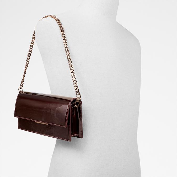 Carrenter Women's Brown Shoulder Bag image number 4