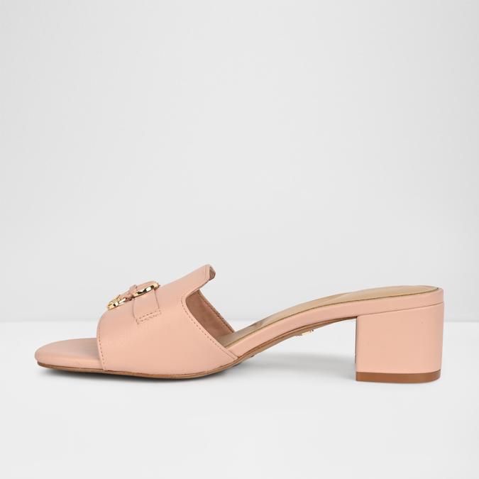 TESSINA-IN LIGHT PINK Women Block Heel Sandals image number 3