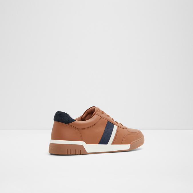 Repolao Men's Cognac Sneakers image number 2