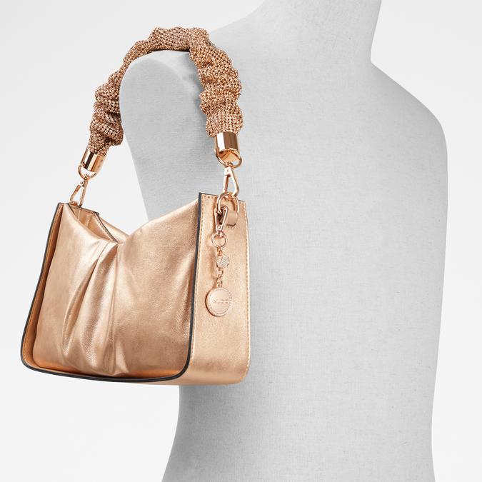 Trerramas Women's Rose Gold Shoulder Bag image number 3