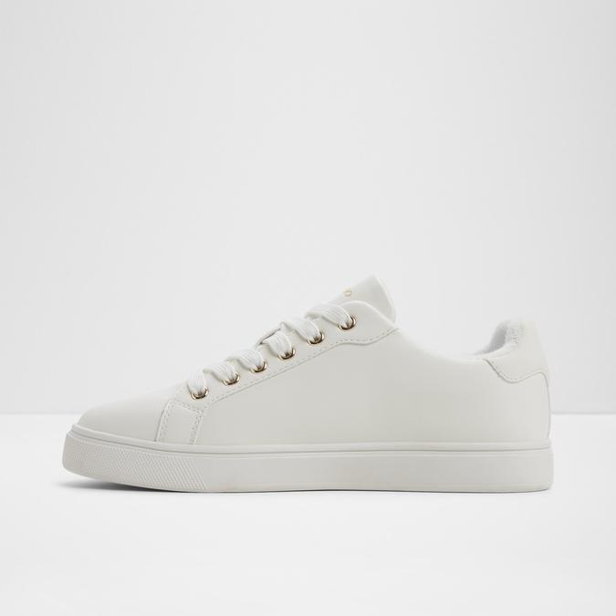 Catsneakera-In Women's White Athletics image number 3