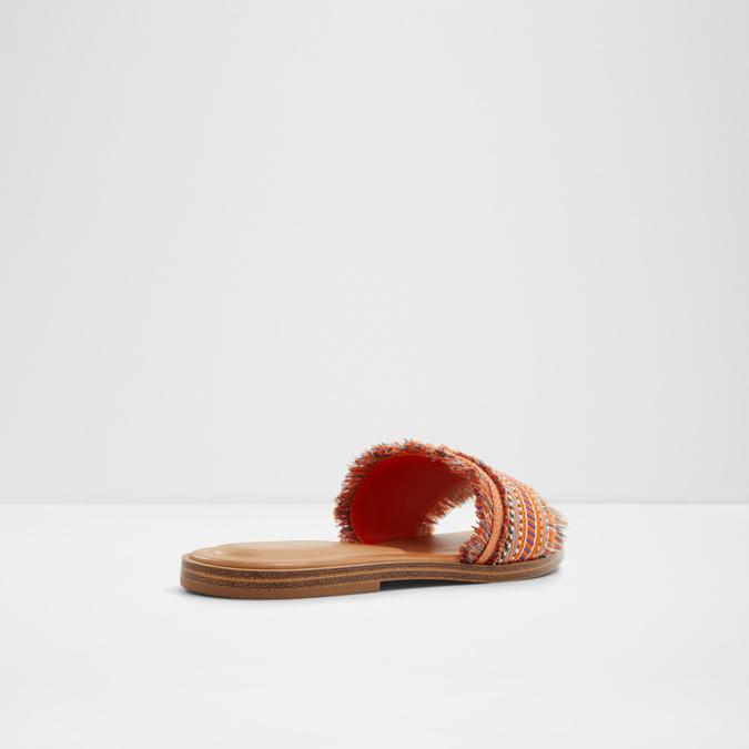 Nalani Women's Multi Flat Sandals image number 2