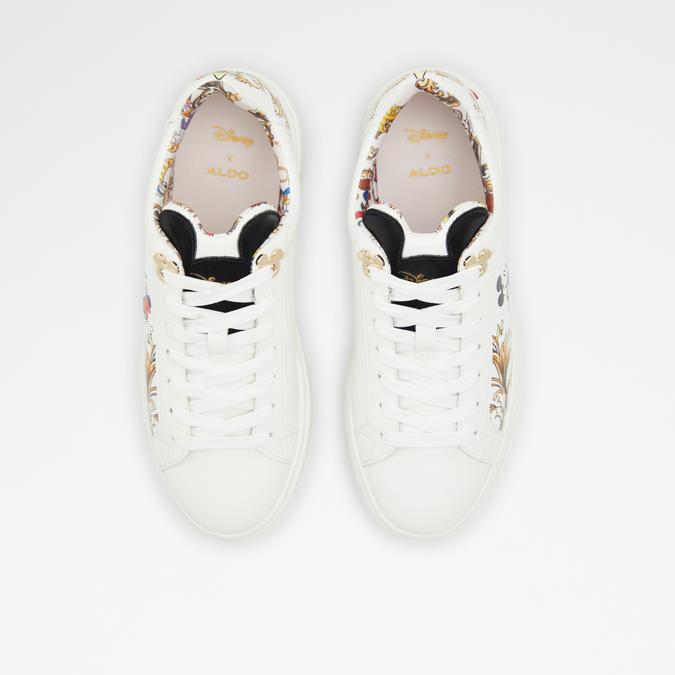 Black Low Top Sneaker - Disney x ALDO image number 2