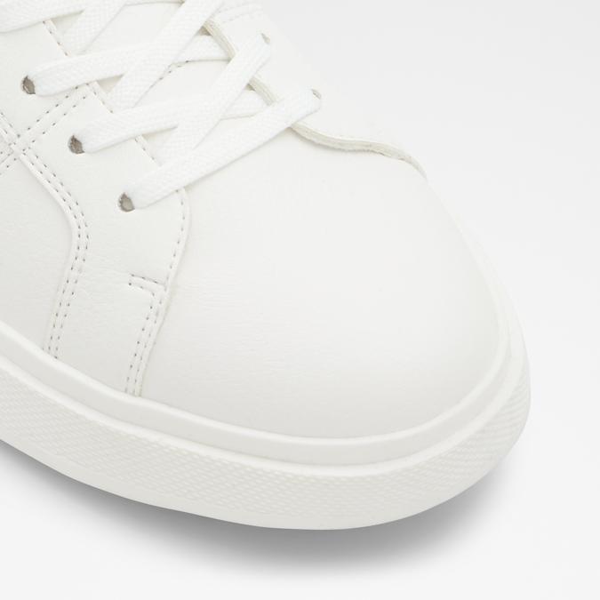 Primespec Men's White Low-Top image number 5