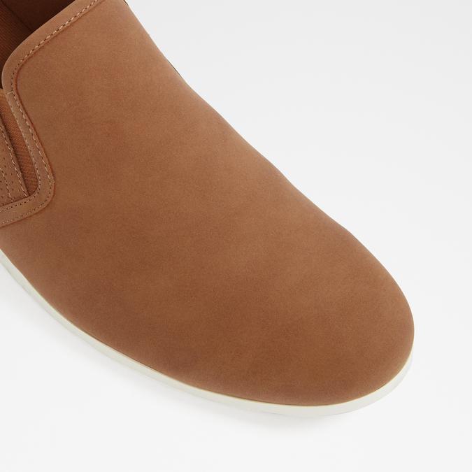 Keliniel Men's Cognac Sneaker Slip On image number 3